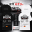 2 T-shirts Bundle - Porsche 911 GT3 RS Oversized T-Shirt - Flash Sale!