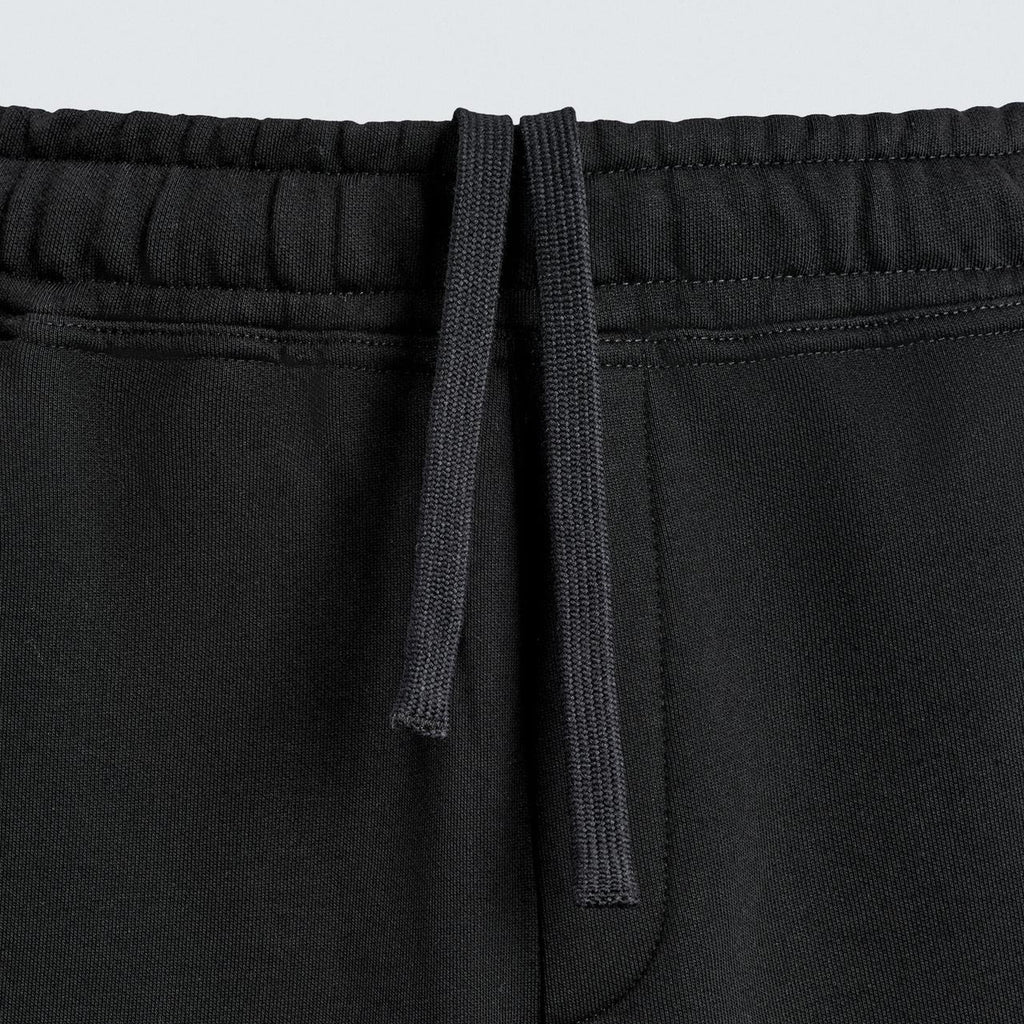 BASIC WIDE-LEG JOGGERS