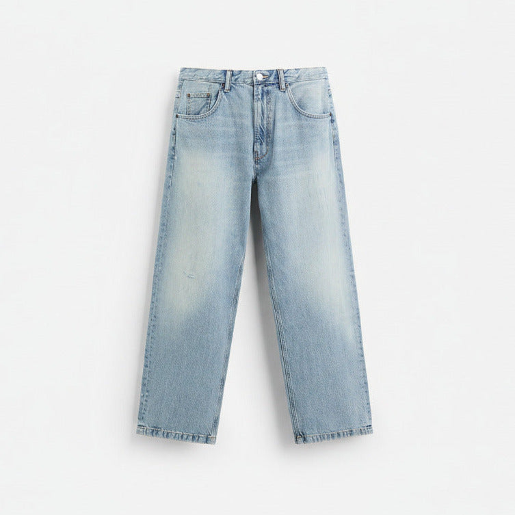 BAGGY FIT JEANS