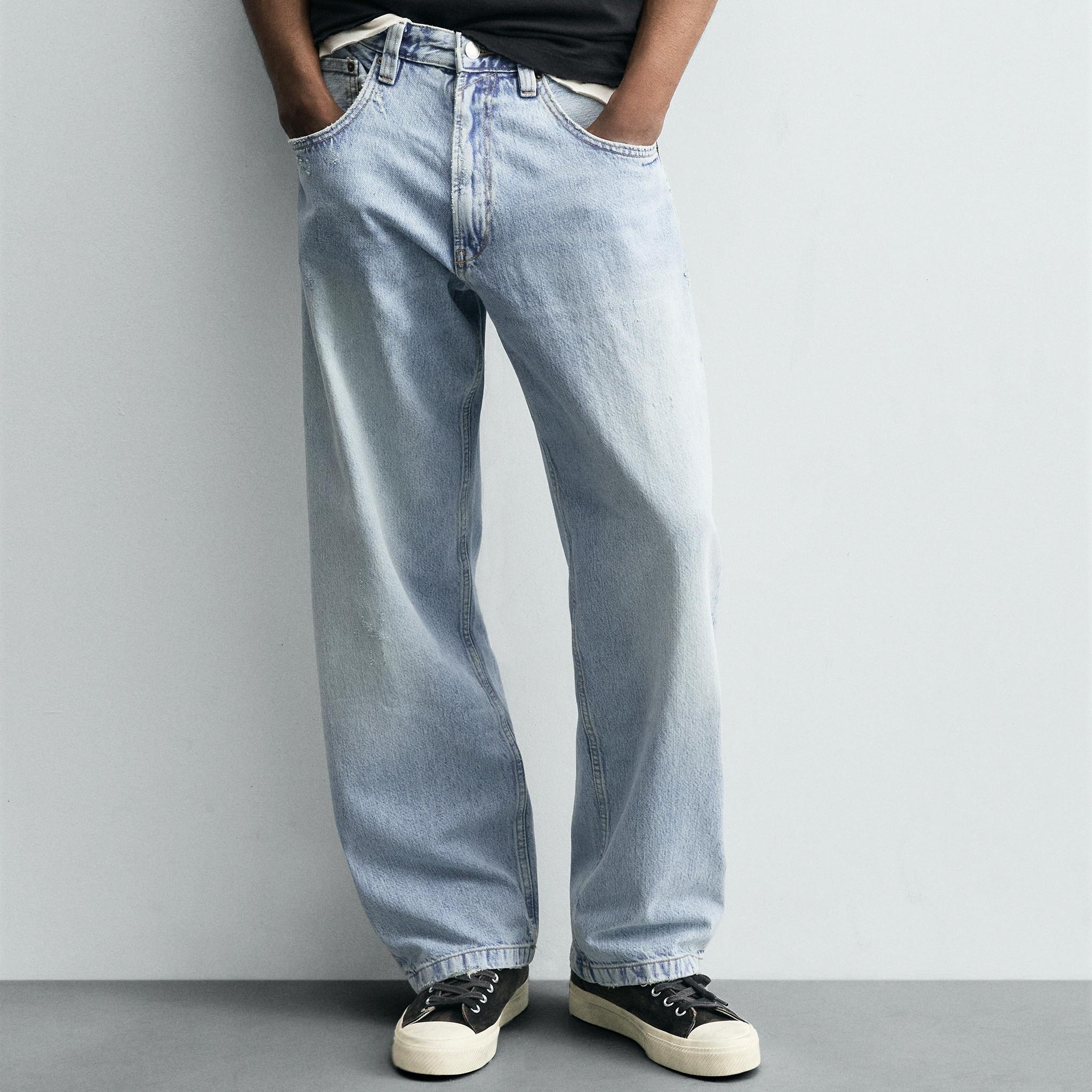 BAGGY FIT JEANS