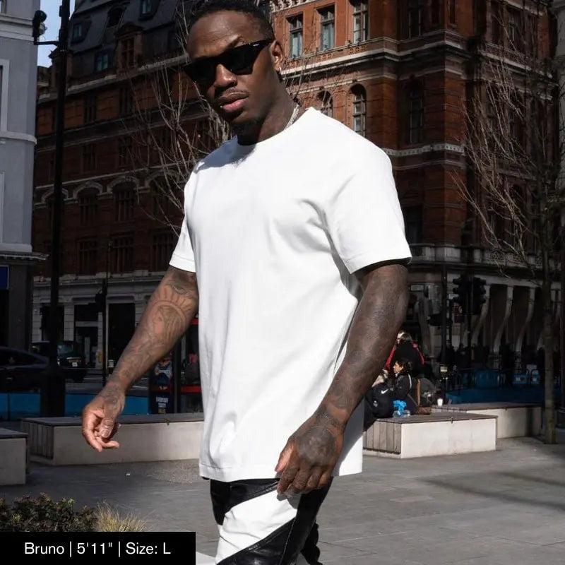 Anti-Stain - Relaxed Tee