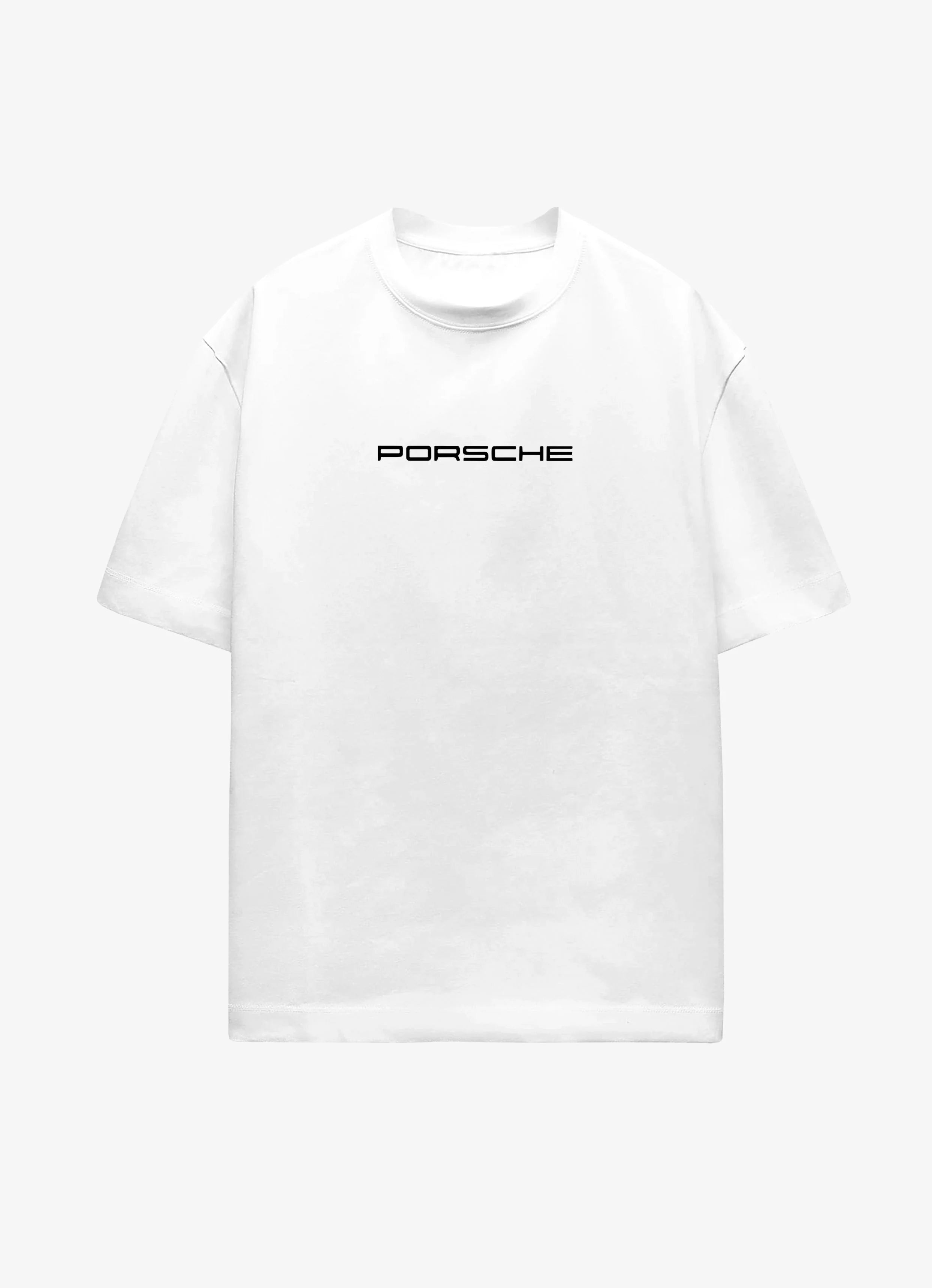 2 T-shirts Bundle - Porsche 911 GT3 RS Oversized T-Shirt - Flash Sale!