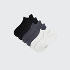 Athletic Crew Socks – 6-Pair Pack