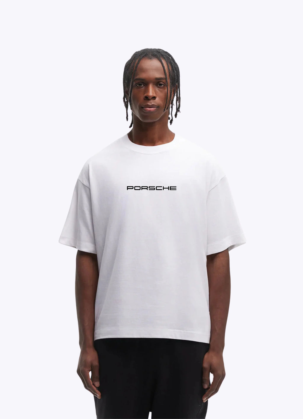 2 T-shirts Bundle - Porsche 911 GT3 RS Oversized T-Shirt - Flash Sale!