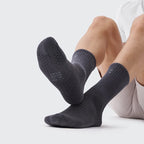 Premium Cotton Athletic Socks (3-Pack)