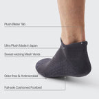 Athletic Crew Socks – 6-Pair Pack