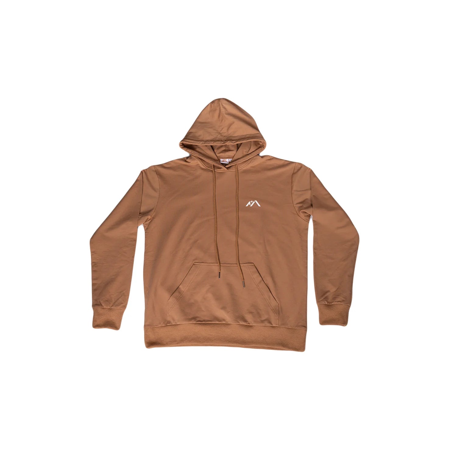 FBM Unisex Hoodie - Khaki Main image