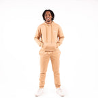 FBM Unisex Hoodie - Khaki