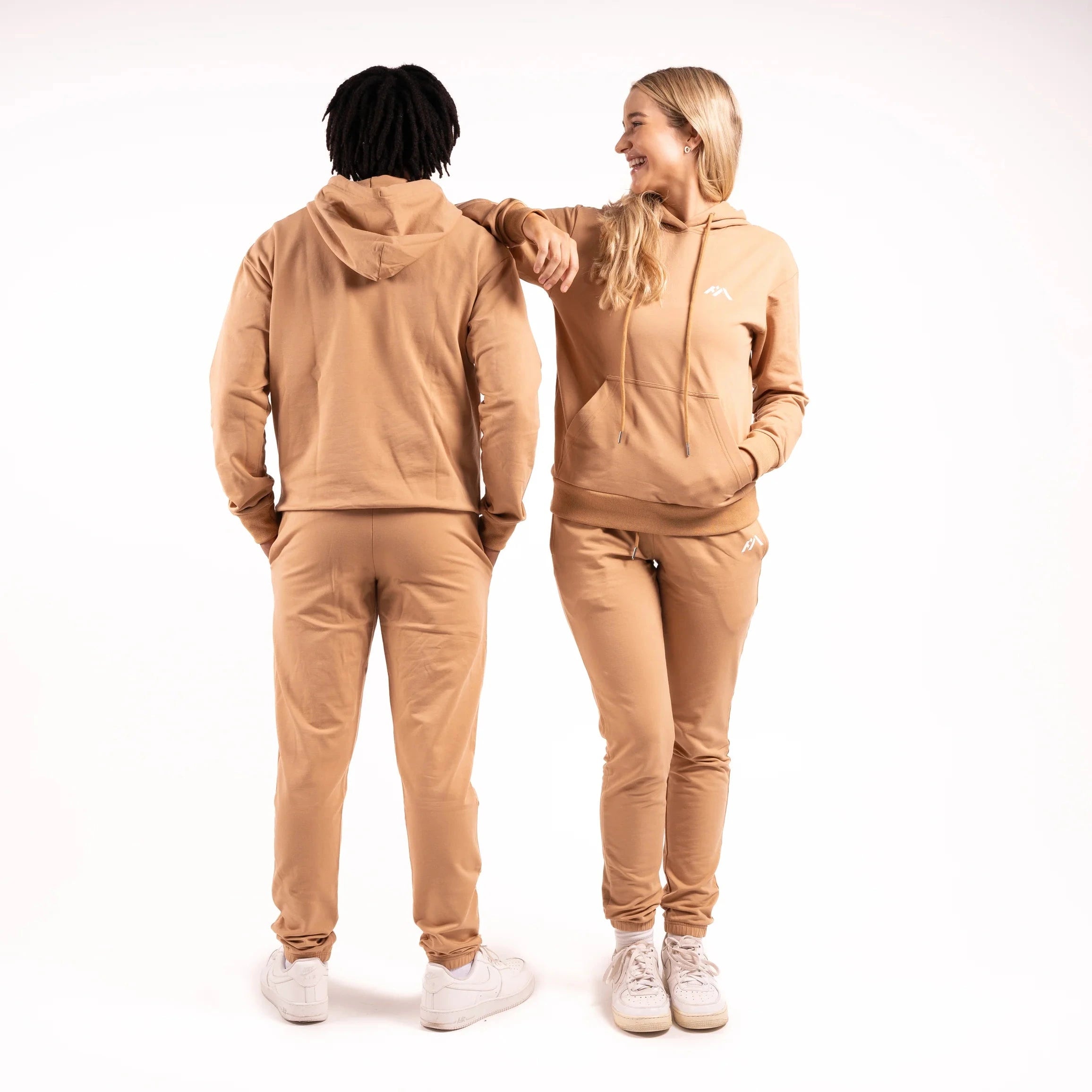 FBM Unisex Hoodie - Khaki