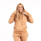 FBM Unisex Hoodie - Khaki