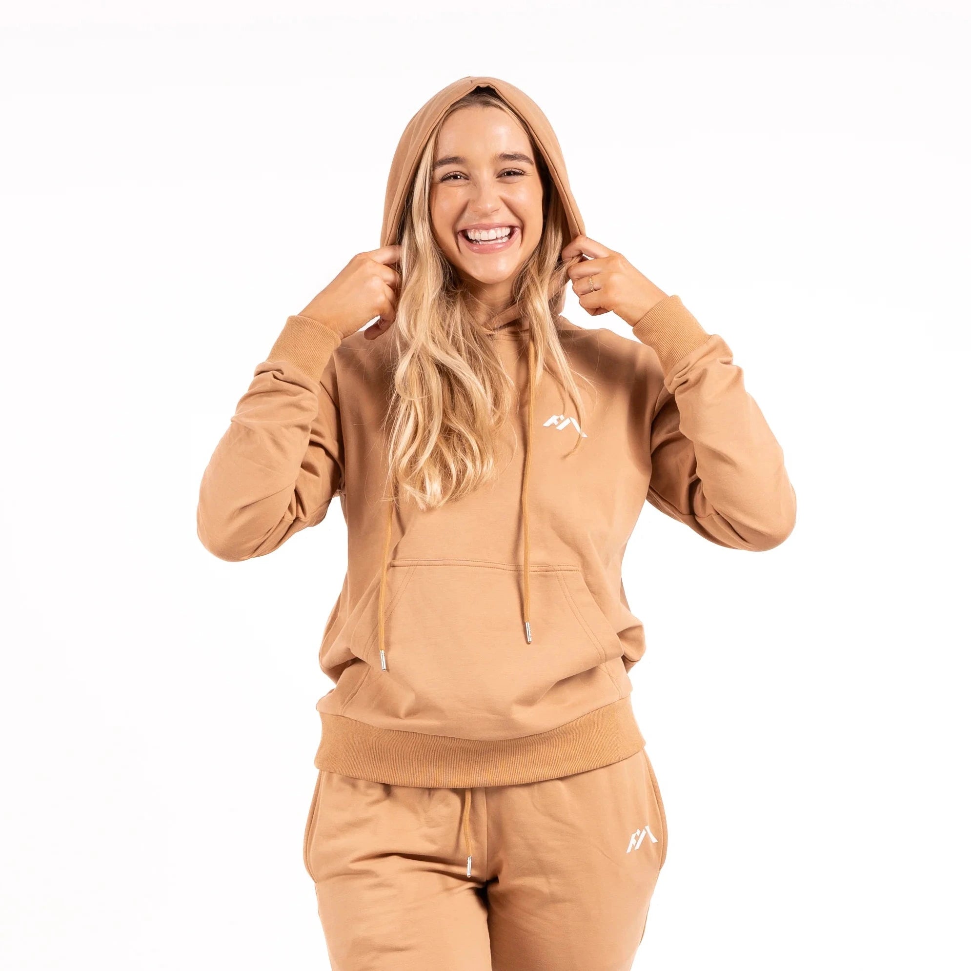 FBM Unisex Hoodie - Khaki
