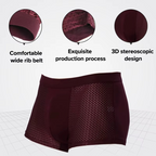 (💦SUMMER HOT SALE💦) Nylon Ice Silk Breathable Men's Underwear