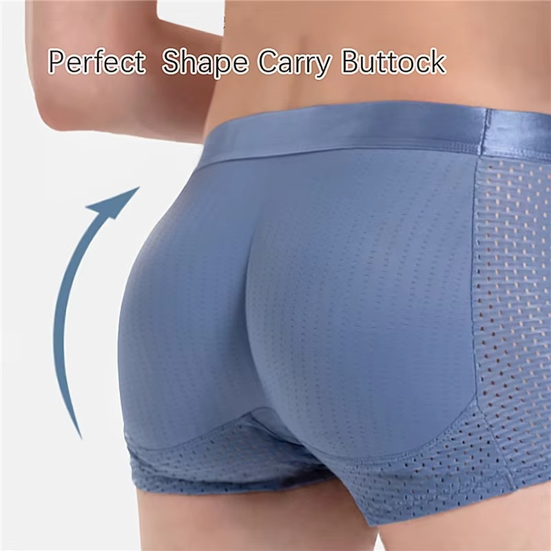 (💦SUMMER HOT SALE💦) Nylon Ice Silk Breathable Men's Underwear