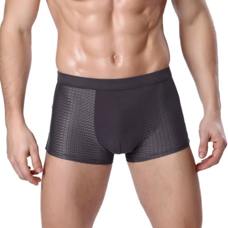 (💦SUMMER HOT SALE💦) Nylon Ice Silk Breathable Men's Underwear
