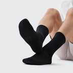 Premium Cotton Athletic Socks (3-Pack)