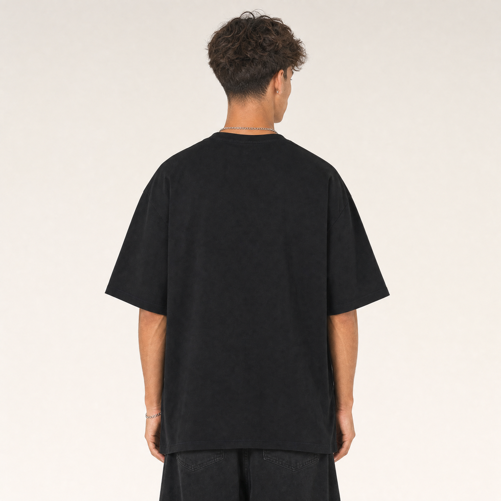 Life Hacks - 2-Pcs Set - Unisex Oversized T-Shirt - Flash Sale ⚡️