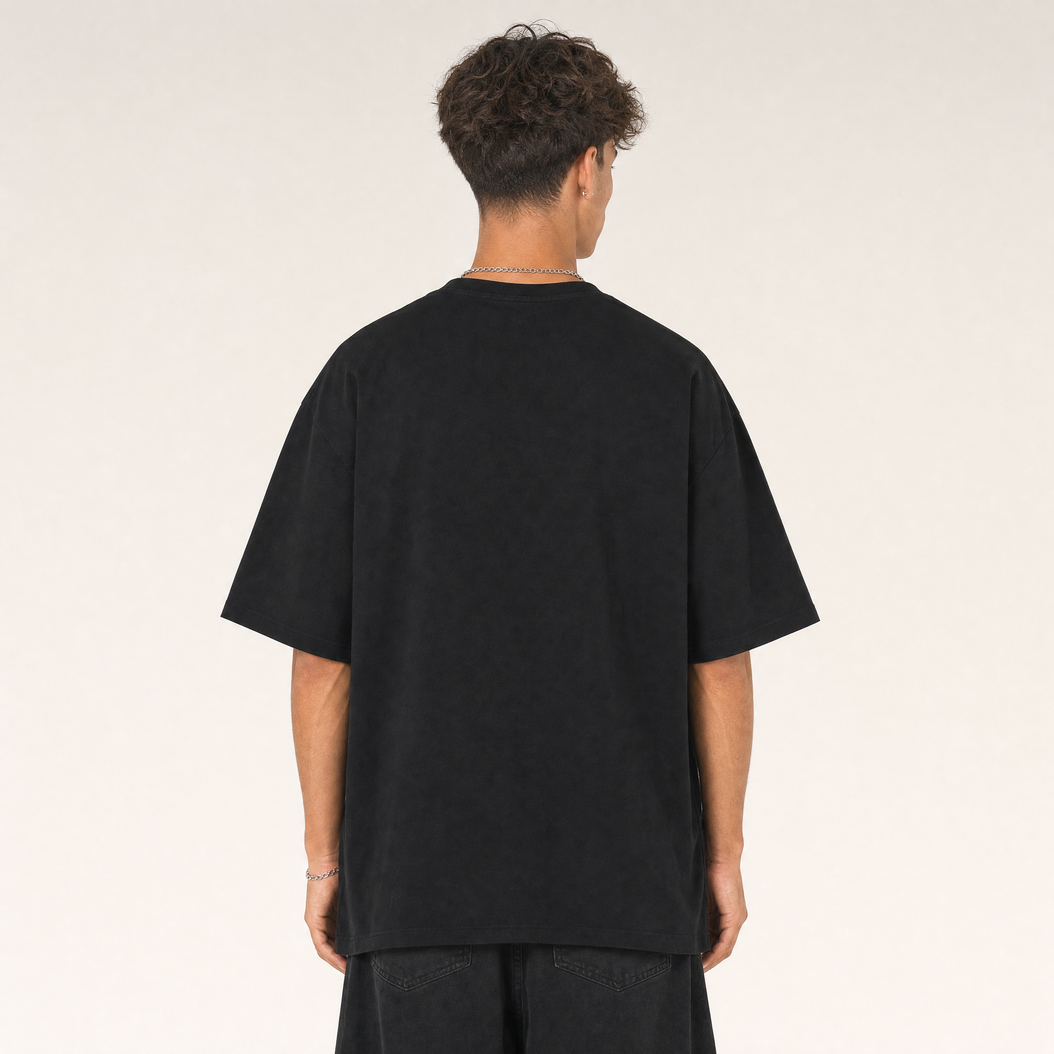 Life Hacks - 2-Pcs Set - Unisex Oversized T-Shirt - Flash Sale ⚡️