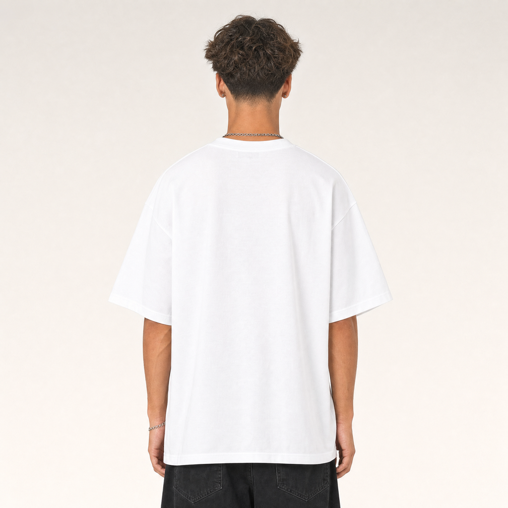 Life Hacks - 2-Pcs Set - Unisex Oversized T-Shirt - Flash Sale ⚡️